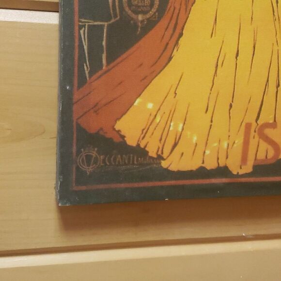 Caffe Expresso on Canvas - Picture 6 of 8